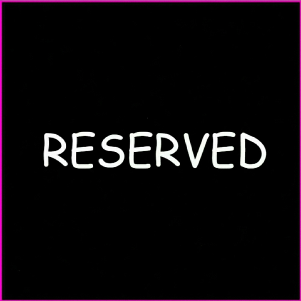 Reserved